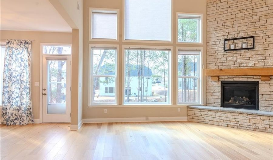 8040 Scenic Ridge Way, Ball Ground, GA 30107 - 5 Beds, 4 Bath