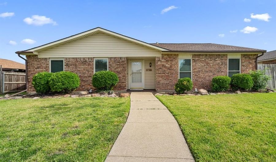 4758 Hamilton Ct, The Colony, TX 75056 - 3 Beds, 2 Bath
