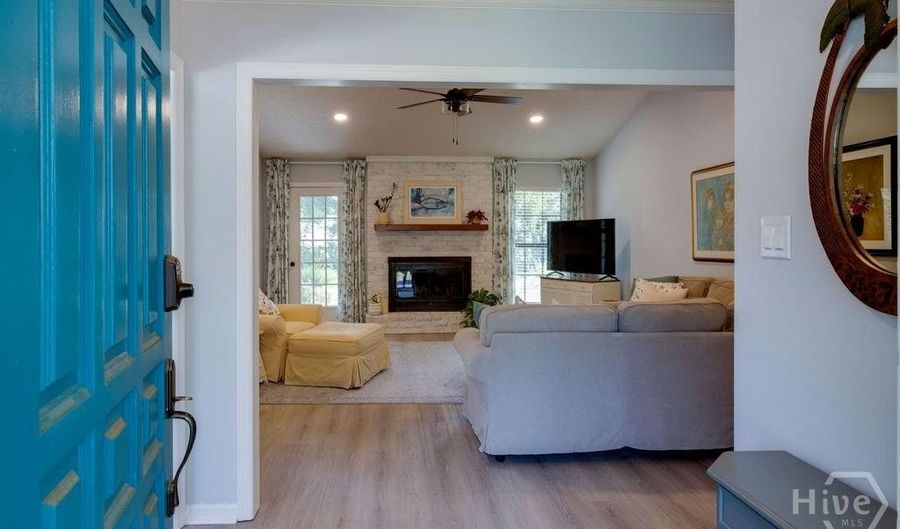 922 Mill Stream Ct, Savannah, GA 31419 - 3 Beds, 2 Bath