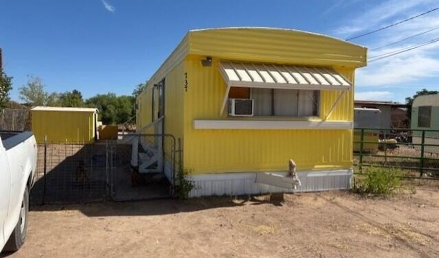 737 E McNeil Rd, Benson, AZ 85602 - 1 Beds, 1 Bath