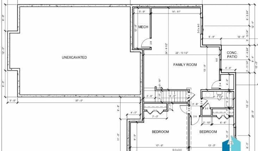 214 7th St, Baltic, SD 57003 - 2 Beds, 2 Bath