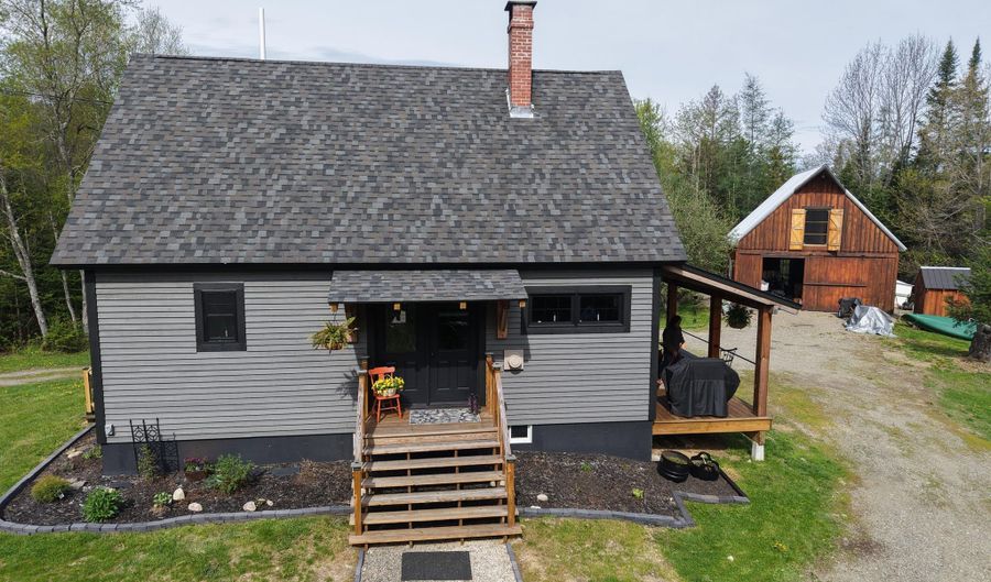 650 Airline Rd, Amherst, ME 04605 - 1 Beds, 3 Bath