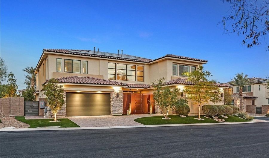 65 Garibaldi Way, Henderson, NV 89011 - 3 Beds, 5 Bath