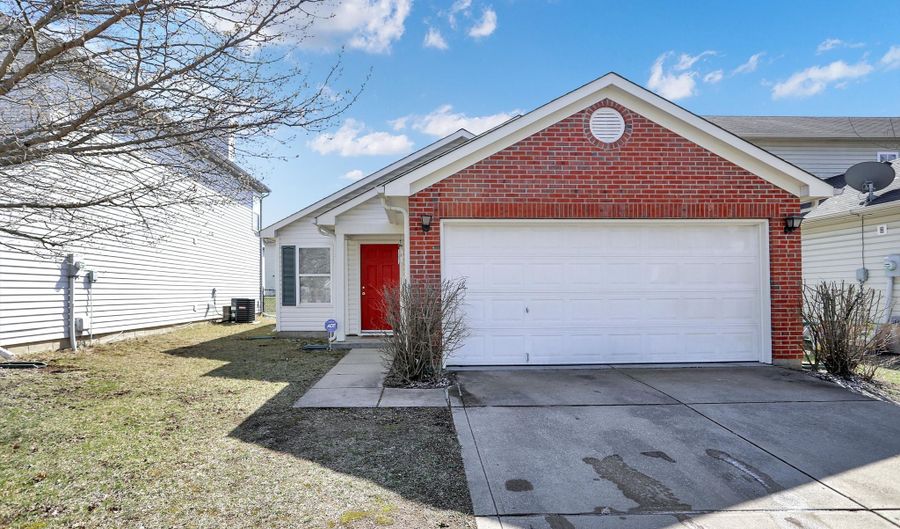 2611 Santaro Ct, Indianapolis, IN 46217 - 3 Beds, 2 Bath