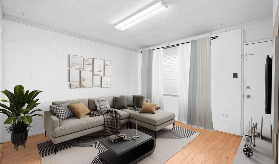 98-120 Lipoa Place 204, Aiea, HI 96701 - 2 Beds, 1 Bath
