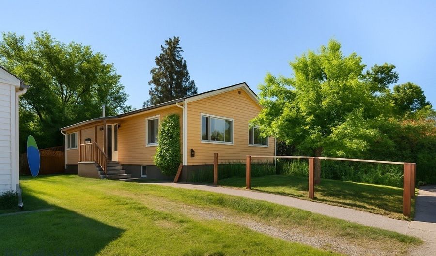815 N Grand, Bozeman, MT 59715 - 4 Beds, 2 Bath