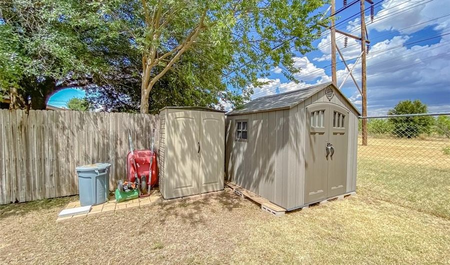 781 Kenwood Dr, Abilene, TX 79601 - 3 Beds, 2 Bath
