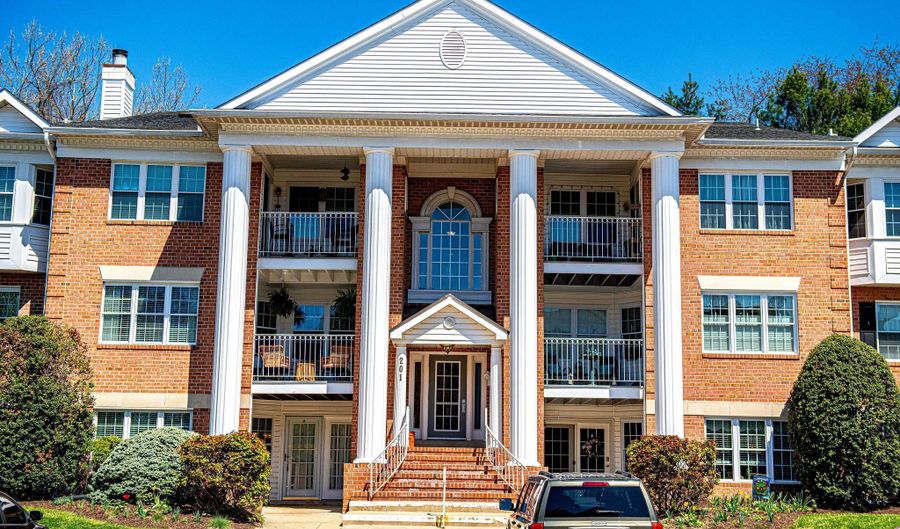 201 BURKWOOD Ct 201-3B, Bel Air, MD 21015 - 3 Beds, 2 Bath
