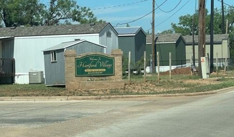 5850 HARTSFORD St LOT 79, Abilene, TX 79605 - 3 Beds, 2 Bath