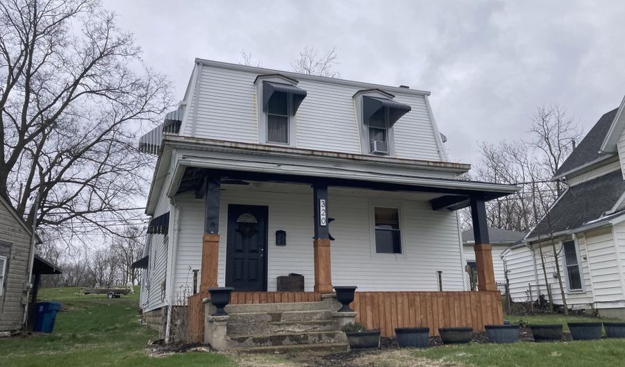320 Garfield Ave, Bellefontaine, OH 43311 - 0 Beds, 1 Bath