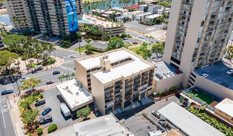 1911 Kalakaua Ave #406, Honolulu, HI 96815 - 1 Beds, 1 Bath