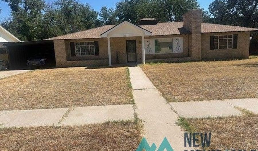 1108 N Guadalupe St, Carlsbad, NM 88220 - 3 Beds, 2 Bath