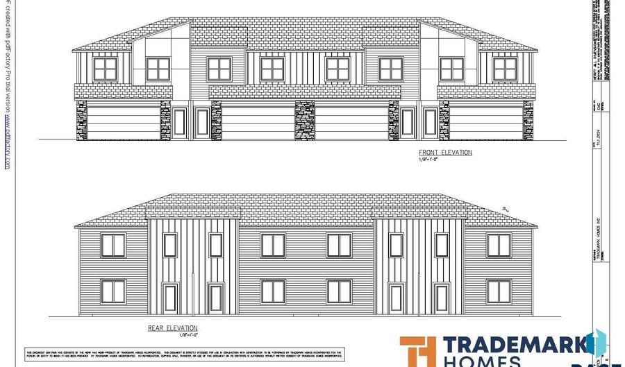 2425 E Caolinn Pl E, Brandon, SD 57005 - 3 Beds, 3 Bath