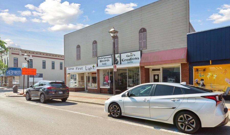 124 E Superior St, Alma, MI 48801 - 0 Beds, 0 Bath