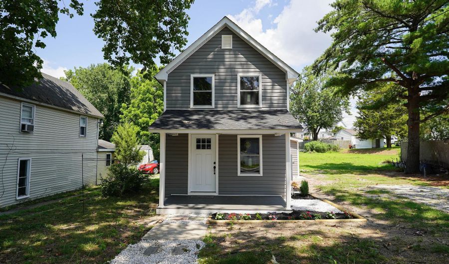 533 E 4TH St, Laurel, DE 19956 - 2 Beds, 1 Bath