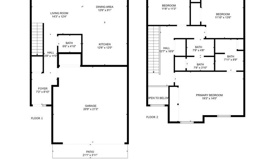 1304 Glider Ln B, Belgrade, MT 59714 - 3 Beds, 3 Bath