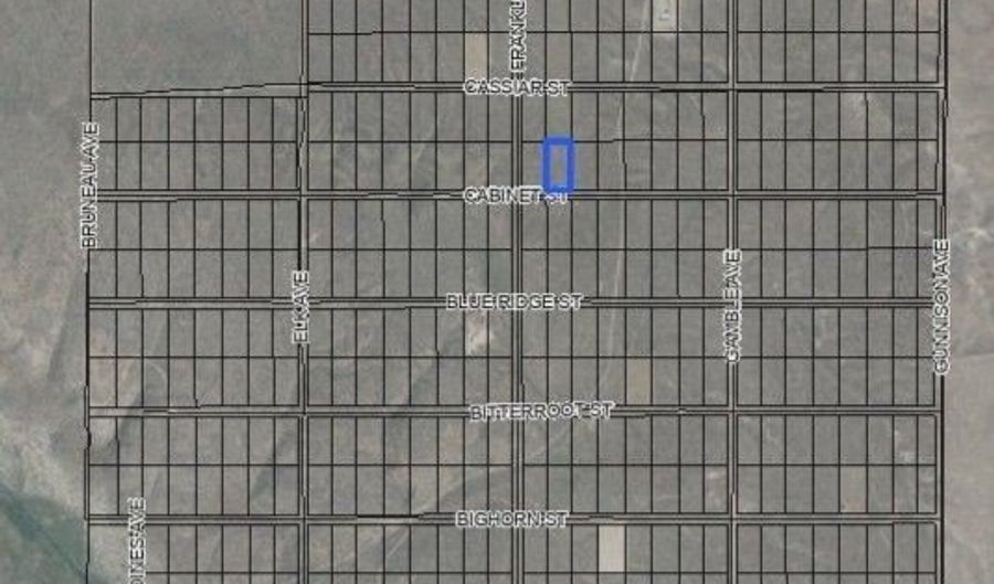 CABINET Street, Elko, NV 89801 - 0 Beds, 0 Bath