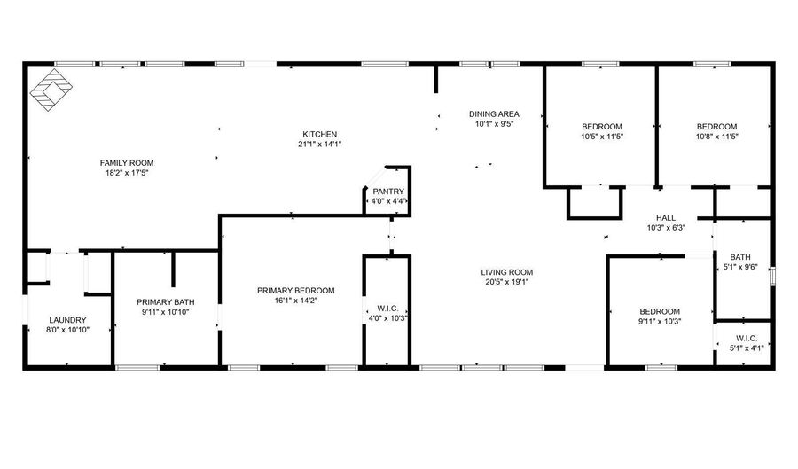 3038 Kittridge Canyon Rd, Elko, NV 89801 - 4 Beds, 2 Bath