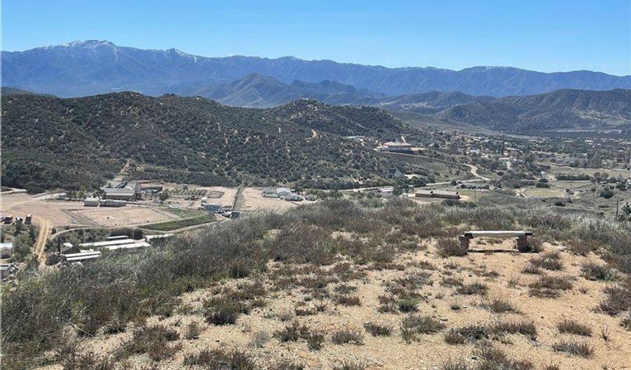 2 MI N AV FRWY VIC SHANNON V, Acton, CA 93510 - 0 Beds, 0 Bath
