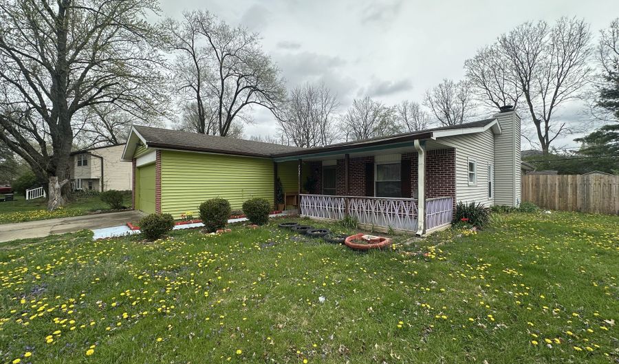 7727 Alapaka Ct, Indianapolis, IN 46217 - 3 Beds, 2 Bath