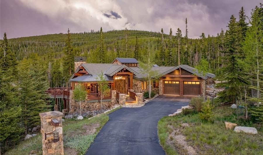 1357 Discovery Hill Dr, Breckenridge, CO 80424 - 4 Beds, 5 Bath