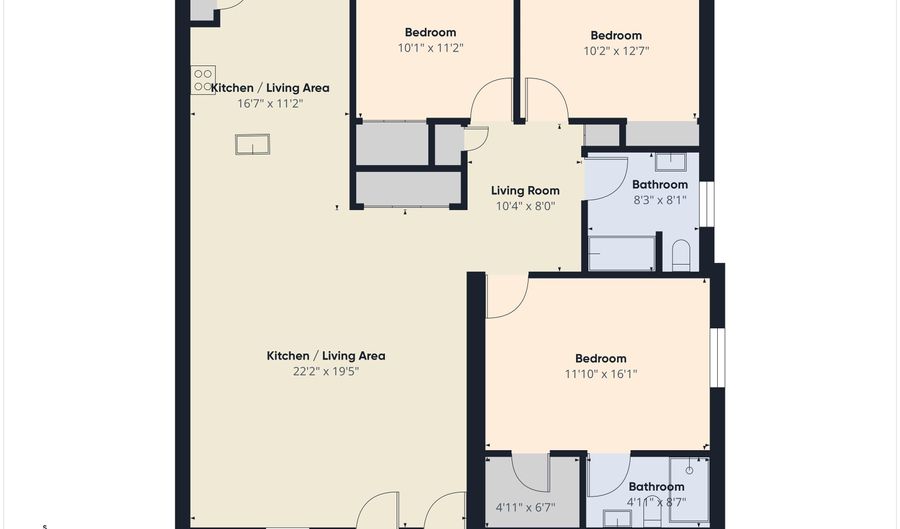 5619 W Gage, Boise, ID 83706 - 5 Beds, 4 Bath