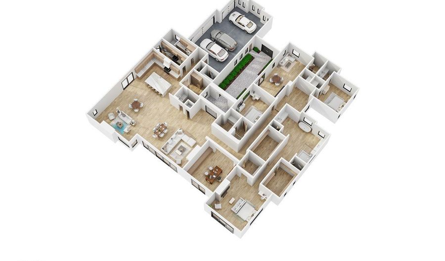 24 Soaring Bird Ct, Las Vegas, NV 89135 - 4 Beds, 5 Bath