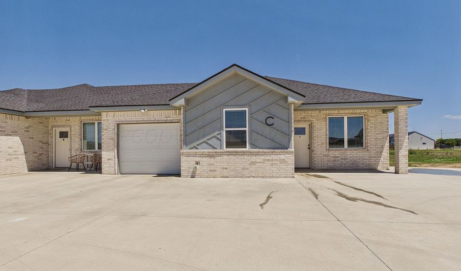 14557 PERIWINKLE UNIT C Dr, Amarillo, TX 79119 - 2 Beds, 1 Bath