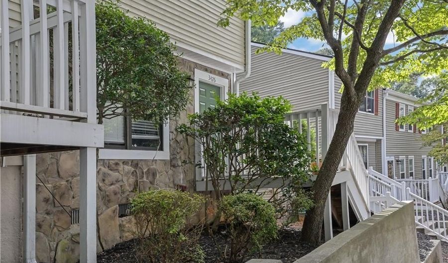 3426 September Morn, Peachtree Corners, GA 30092 - 2 Beds, 3 Bath