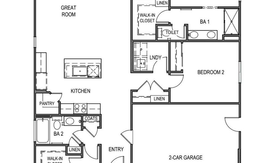 4575 MIFFLIN St, Fernley, NV 89408 - 3 Beds, 2 Bath