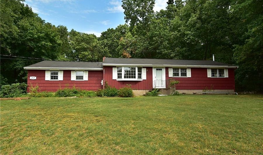 20 Pineview Dr, Vernon, CT 06066 - 3 Beds, 2 Bath