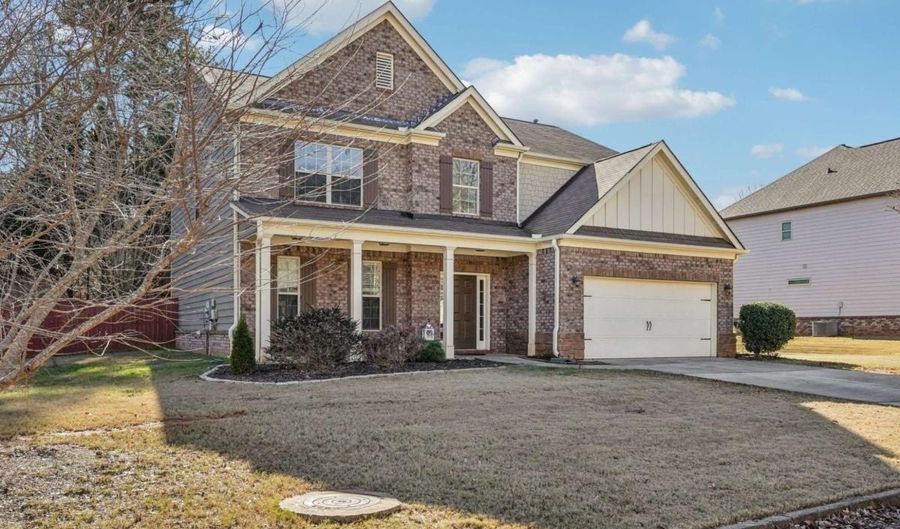 5275 Middleton Pl NW, Acworth, GA 30101 - 4 Beds, 3 Bath