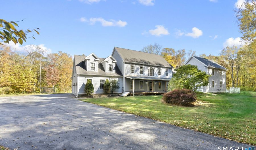 63 Taylor Rd, Colchester, CT 06415 - 5 Beds, 4 Bath