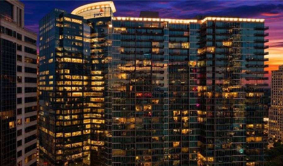 1080 Peachtree St NE 3215, Atlanta, GA 30309 - 2 Beds, 2 Bath