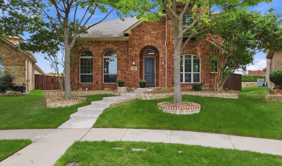 2253 Big Valley Cir, Allen, TX 75013 - 4 Beds, 4 Bath