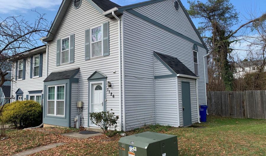1126 PEWTER Ct, Bowie, MD 20716 - 2 Beds, 2 Bath