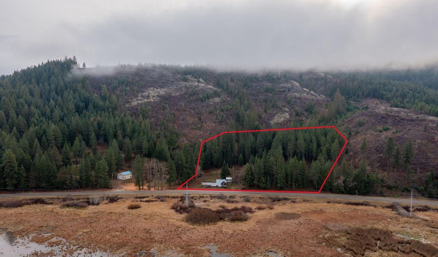 22090 S Hwy 3, Cataldo, ID 83810 - 1 Beds, 1 Bath