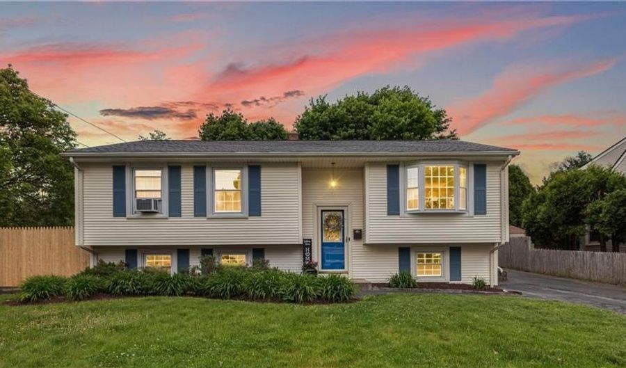 150 Marlow St, Cranston, RI 02920 - 3 Beds, 2 Bath