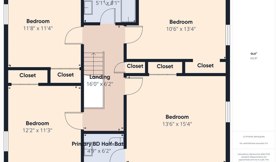 2111 Angie Ln, Anderson, IN 46017 - 4 Beds, 3 Bath