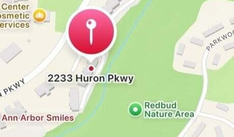 2233 S Huron Pkwy 2, Ann Arbor, MI 48104 - 2 Beds, 2 Bath