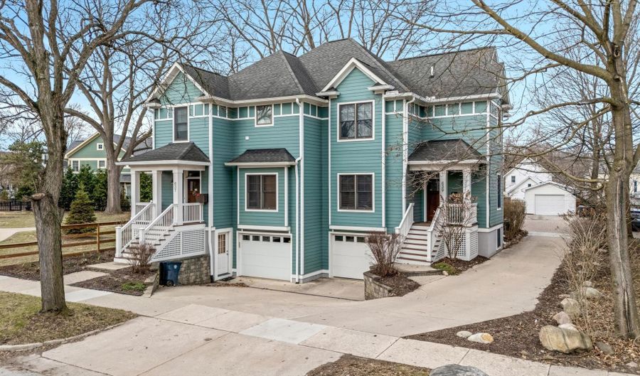 639 N 4th Ave, Ann Arbor, MI 48104 - 3 Beds, 2 Bath
