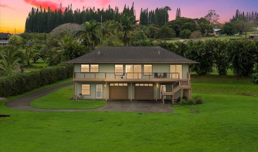 50 Uakoko Pl, Haiku, HI 96708 - 4 Beds, 4 Bath