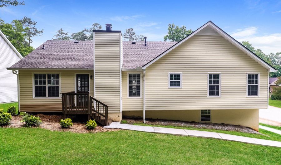 1056 Whistle Dr, Austell, GA 30106 - 3 Beds, 2 Bath