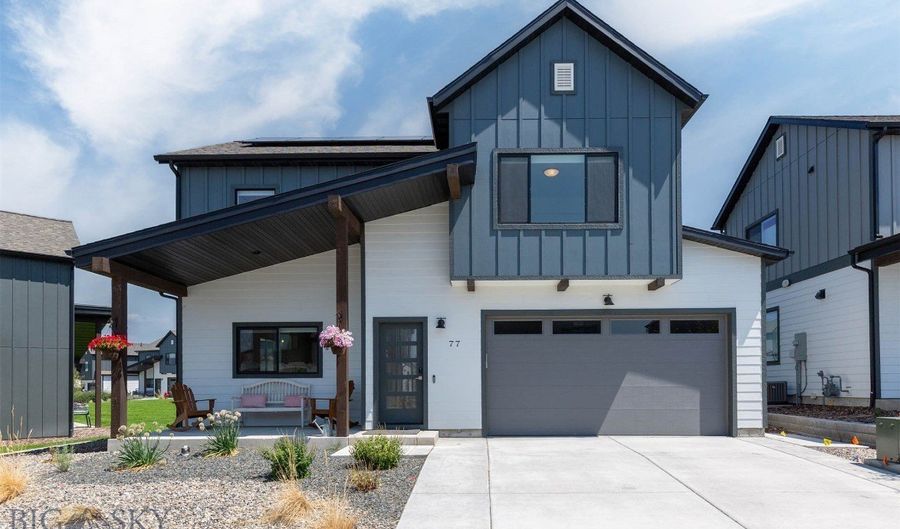 77 Horseshoe Loop, Bozeman, MT 59718 - 3 Beds, 3 Bath