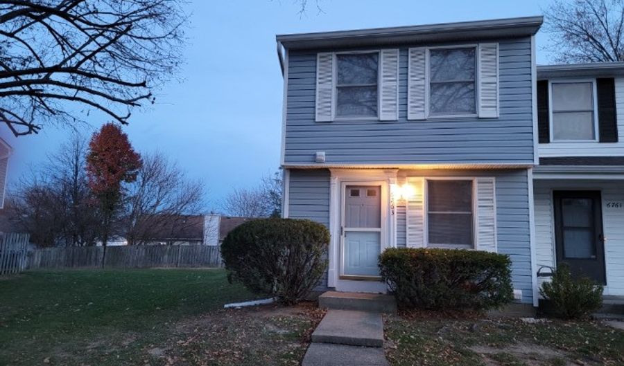 6763 Cross Key Dr, Indianapolis, IN 46268 - 2 Beds, 2 Bath