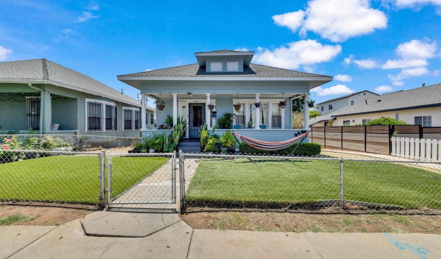 1967-1969 Harrison, San Diego, CA 92113 - 7 Beds, 3 Bath
