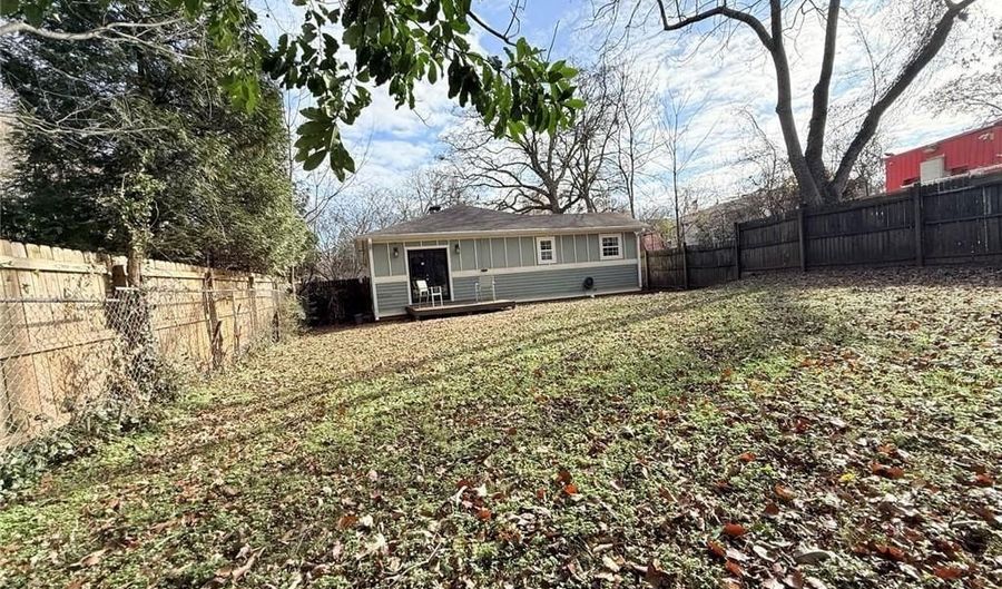 1457 Benteen Ave SE, Atlanta, GA 30315 - 3 Beds, 2 Bath