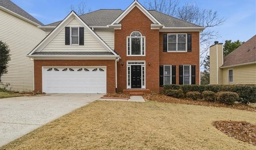 4967 Niagara Dr NW, Acworth, GA 30102 - 4 Beds, 3 Bath