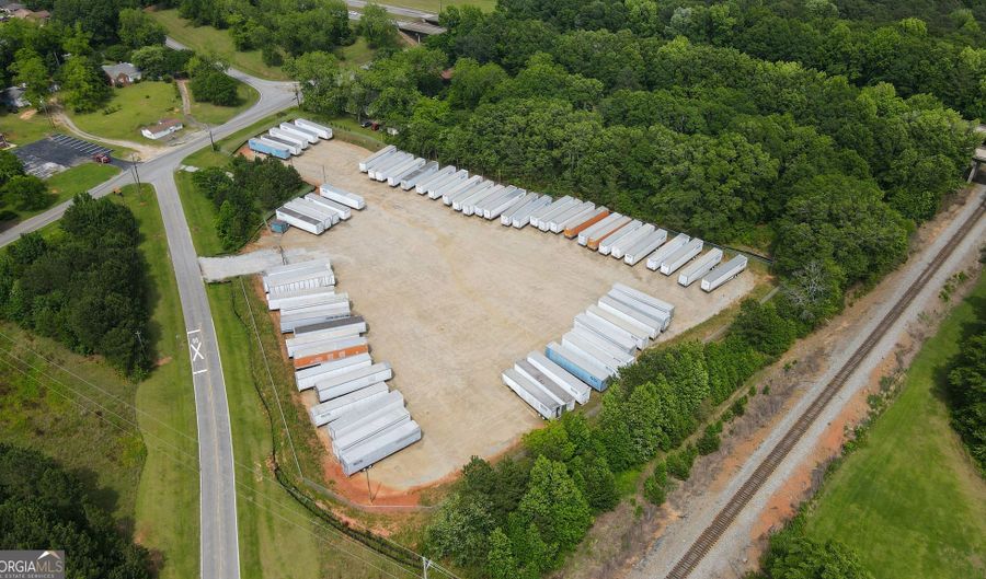 116 Rail Road Way, Barnesville, GA 30204 - 0 Beds, 0 Bath