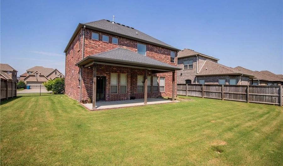 4613 SW Birmingham St, Bentonville, AR 72713 - 3 Beds, 3 Bath